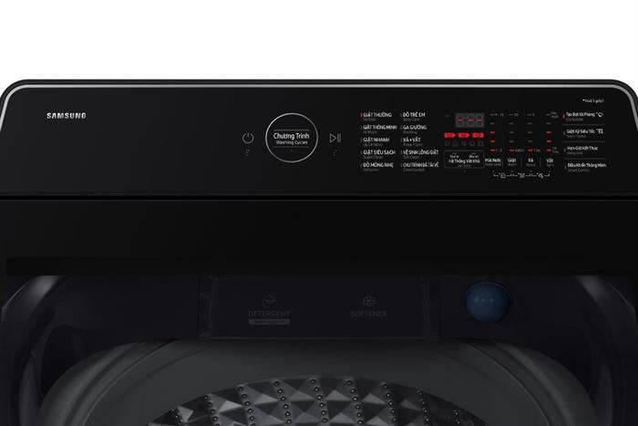 Máy giặt Samsung Inverter 15 kg WA80F15S5CSV
